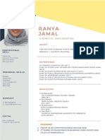 CV-Ranya Jamal Alkatiri PDF