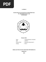 Download Laporan Kunjungan Industri by Riyad Acoustic SN377906213 doc pdf