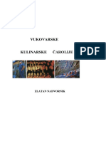 Vukovarske Gastronomske Čarolije (Popravljeno) PDF