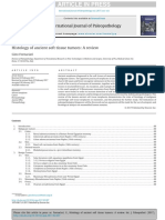 S - Histology of Ancient Soft Tissue Tumors a Review