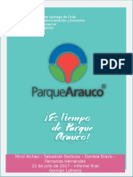 Informe Final Parque Arauco CASI 2