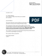 Williams Toddrika Pii Rubric Letter Scan