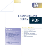 e Commerce and Supply Chains PDF