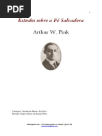 A. W. Pink - Estudos_fe_salvadora