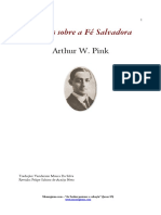 A. W. Pink - Estudos - Fe - Salvadora