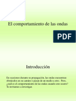 El Comportamiento de las Ondas.ppt