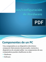 Hardware y Software