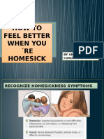 How To Feel Better When You RE Homesick How To Feel Better When You RE Homesick