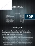 Biofuel