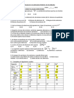 Practica de Calificada de Cta de Ayer