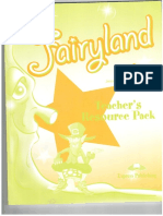 Fairyland Starter Teacher S Resources Pack