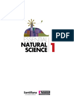 Essential Natural Science 1 PDF