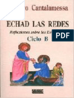 Echad Las Redes Ciclo B - Raniero Cantalamessa