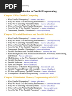 An Introduction To Parallel Programming - Lecture Notes, Study Material and Important Questions, Answers