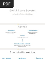 GMAT Score Booster Updated.04