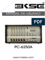 Pc 6250 Manual