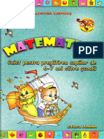 Matematica - Caiet pt. pregatirea copiilor 6-7 ani pt. scoala.pdf