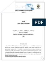 Fase 2-Trabajo Colaborativo Cadena Apicola Colombiana Ensayo