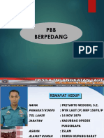 PBB Berpedang