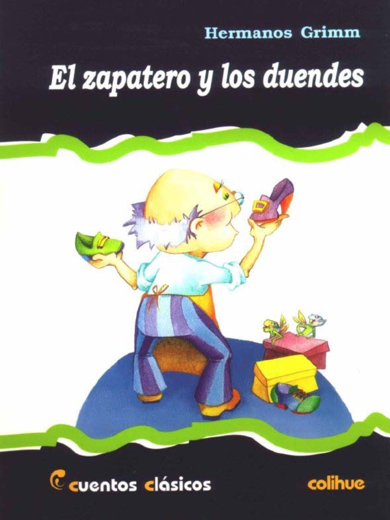 Zapatero y Los Duendes PDF |
