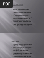 DIAPOSITIVAS DOCTRINAS ECONOMICAS.