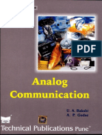 Analog Communication Godse and Bakshi PDF