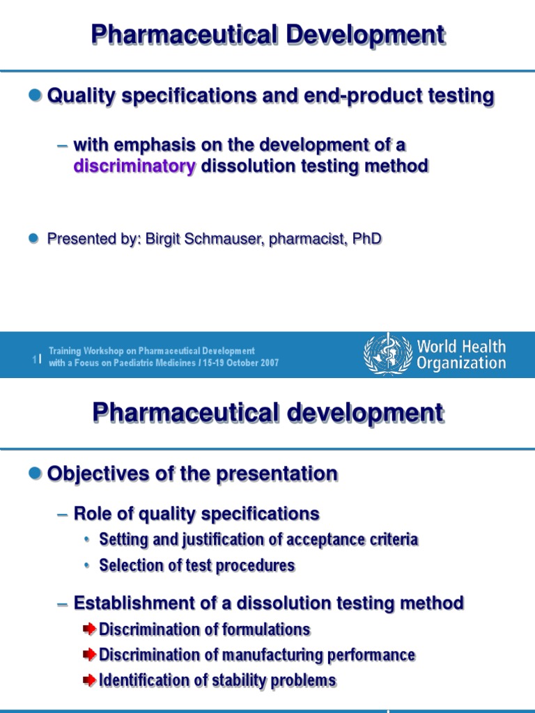 Pediatric Pharma Development Workshop | PDF | Pharmaceutical ...