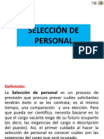SELECCION DEL PERSONAL.pptx
