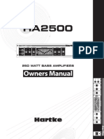 HA2500 Ownman v1 2 PDF