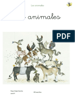 Microsoft Word Aci Los Animales PDF