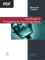 Iniciação à Programação Neurolinguística