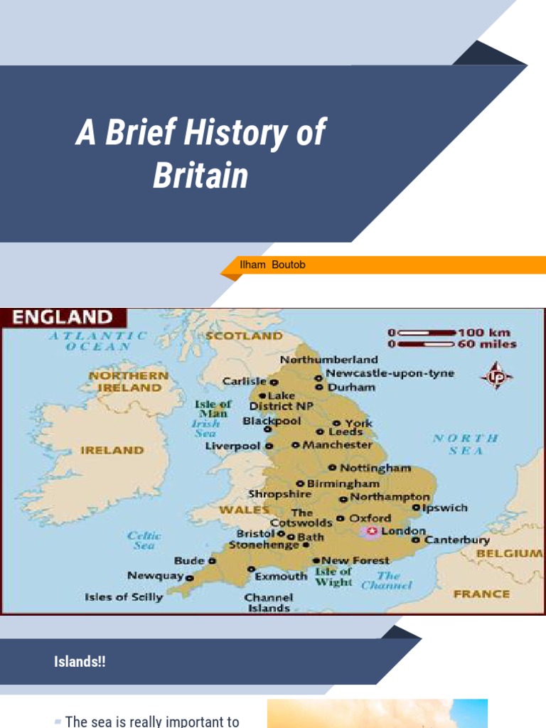 BRITISH HISTORY SUMMARY visual data 8