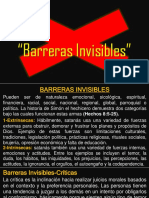 Barreras Invisibles