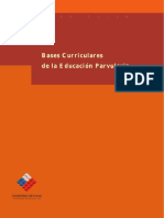 Bases Curriculares de la Educación Parvularia.pdf