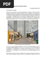 La experiencia chilena de la vivienda soviética