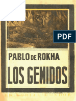 Rokha Pablo Los Gemidos
