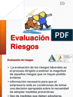 Evaluación de Riesgos