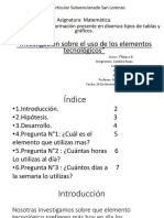 Trabajo Matematica