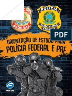 #Apostila Orientação de Estudos Para Polícia Federal e PRF (2017) - Focus Concursos.pdf