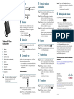 Telefone SIP Cisco Unified 3905