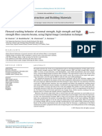 Articulo 1 - Flexural Cracking Behavior of Normal Strength