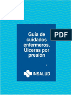 Guia de Cuidados Enfermeros para Ulceras Por Presion