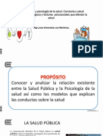 3.-Salud Publica y Psicologia de La Salud.