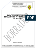 Anexo O-7 Guia para Preparacion de Simulaciones y Simulacros Internos