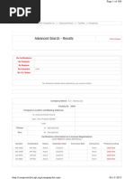 Exporter List of Indian Companies | PDF