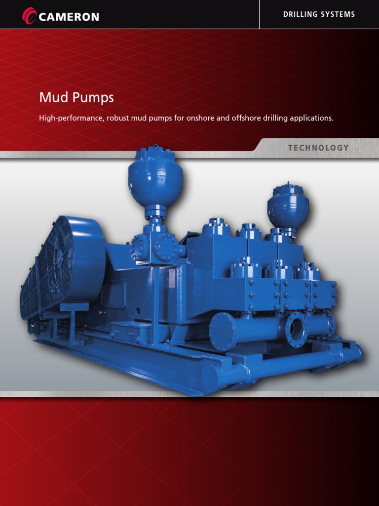 Ad00177drl Lewco Mudpumpslr Horsepower Pump