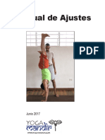 Manual de Ajustes 2017 - Yoga Mandir