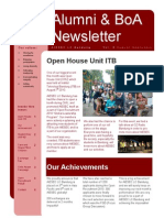 BoA and Alumni Newsletter AIESEC LC Bandung (August-Sept)