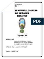 Informe 1 ETN 1015