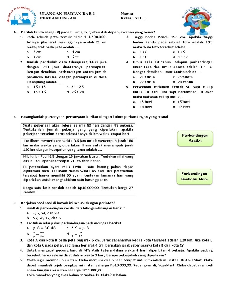 254870801SoalUlanganmatematikaperbandinganKelas7.docx